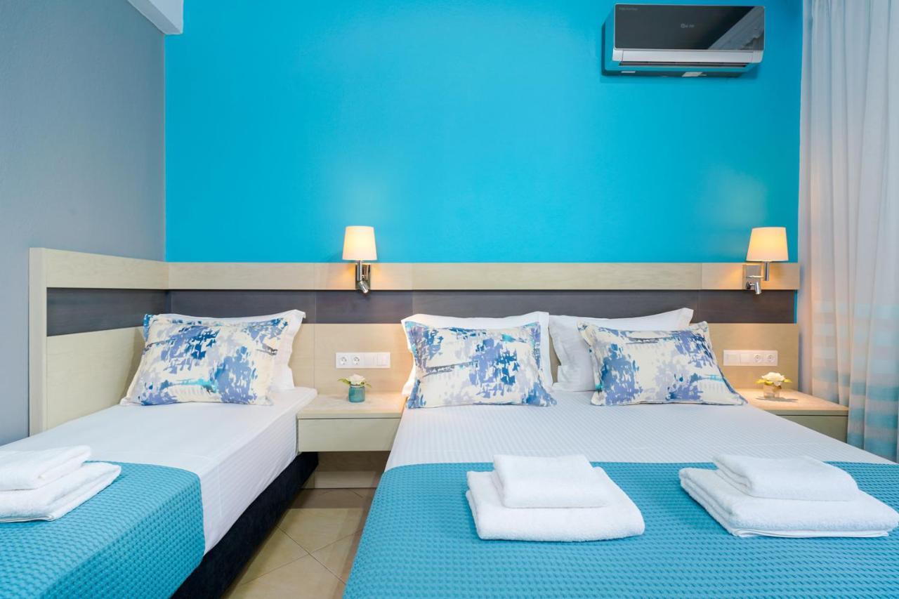 Studios Panagiotas House Astris Bagian luar foto