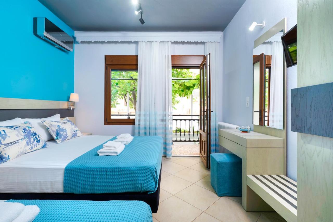 Studios Panagiotas House Astris Bagian luar foto