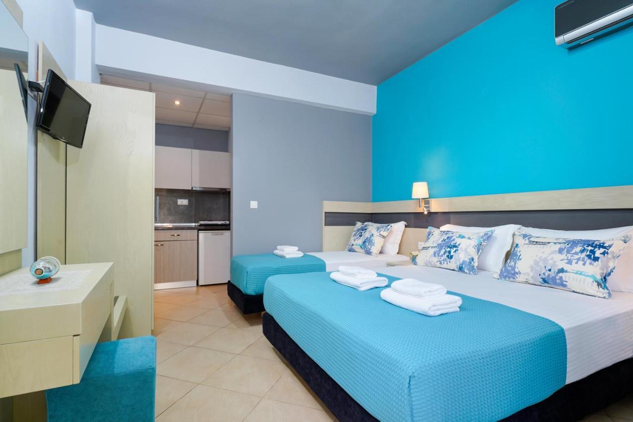 Studios Panagiotas House Astris Bagian luar foto