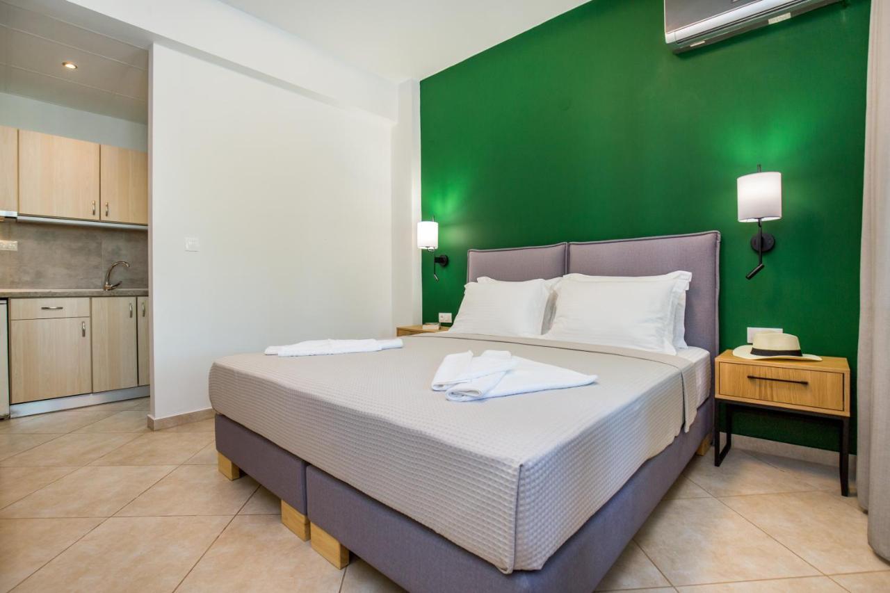 Studios Panagiotas House Astris Bagian luar foto