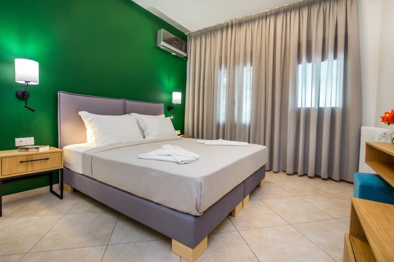 Studios Panagiotas House Astris Bagian luar foto