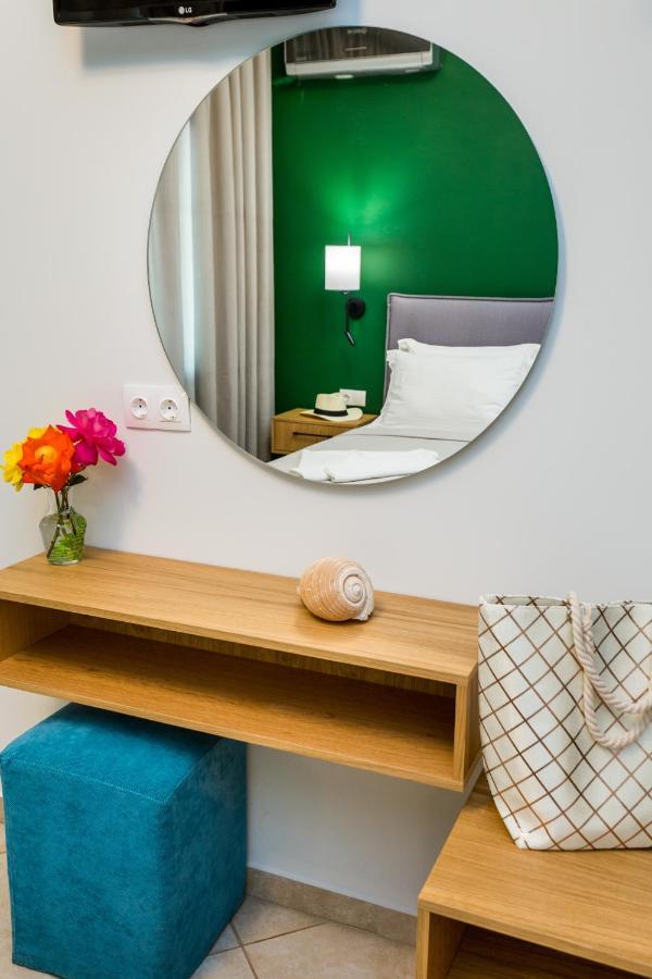 Studios Panagiotas House Astris Bagian luar foto