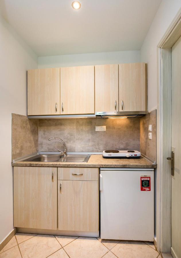 Studios Panagiotas House Astris Bagian luar foto