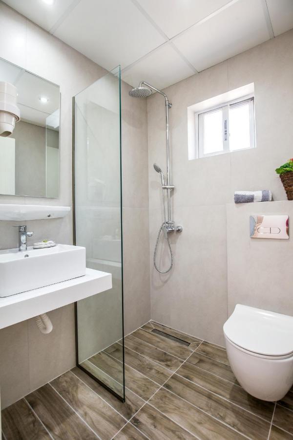 Studios Panagiotas House Astris Bagian luar foto