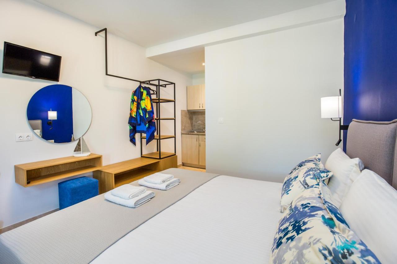 Studios Panagiotas House Astris Bagian luar foto