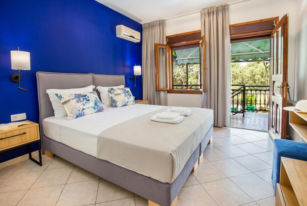 Studios Panagiotas House Astris Bagian luar foto