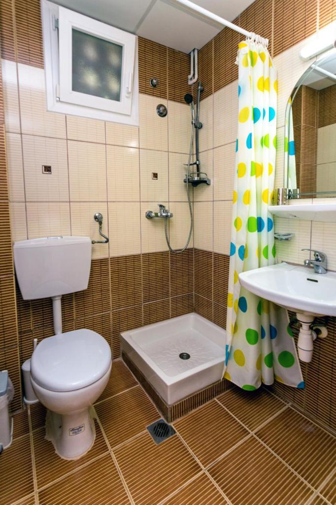 Studios Panagiotas House Astris Bagian luar foto