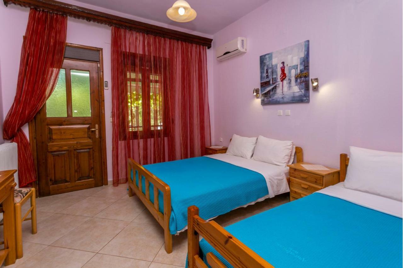 Studios Panagiotas House Astris Bagian luar foto