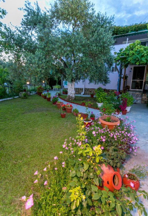 Studios Panagiotas House Astris Bagian luar foto