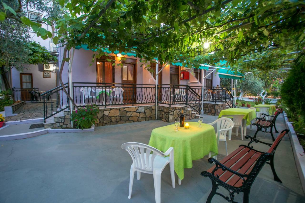 Studios Panagiotas House Astris Bagian luar foto