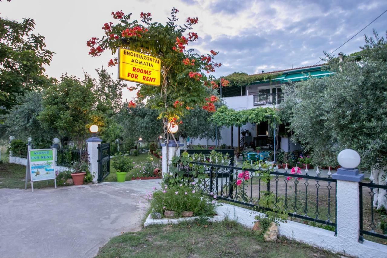 Studios Panagiotas House Astris Bagian luar foto
