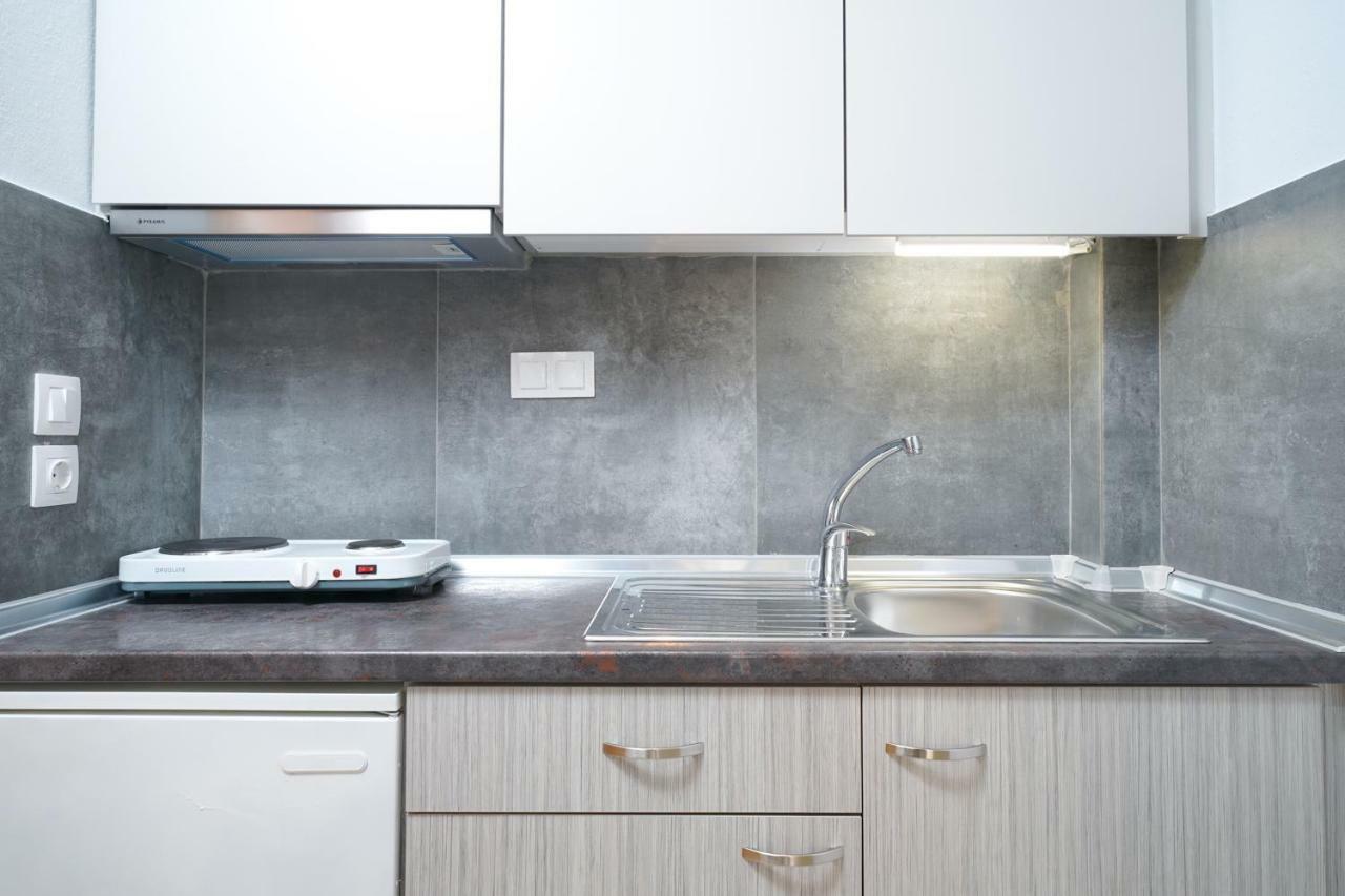 Studios Panagiotas House Astris Bagian luar foto
