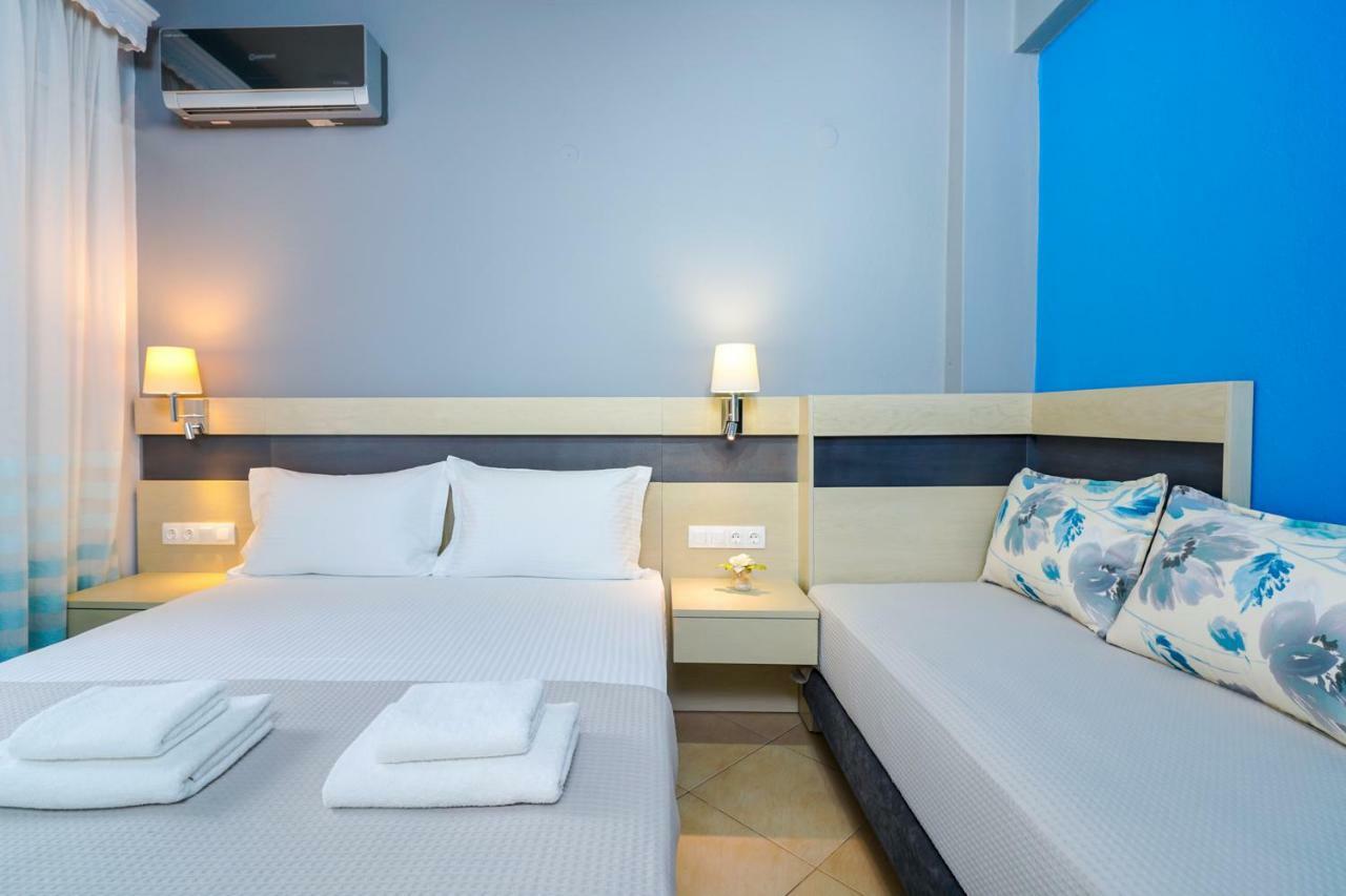 Studios Panagiotas House Astris Bagian luar foto