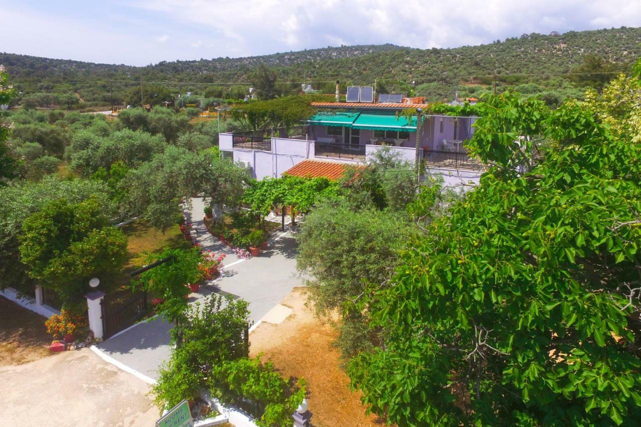 Studios Panagiotas House Astris Bagian luar foto
